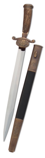 Ceremonial Hunting Knife
